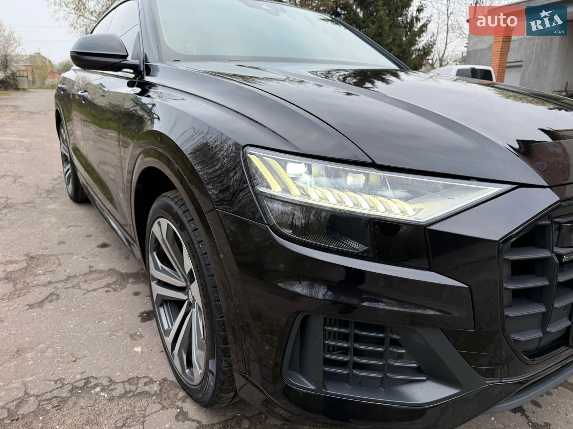 2019 Audi Q8 - мініатюра 16
