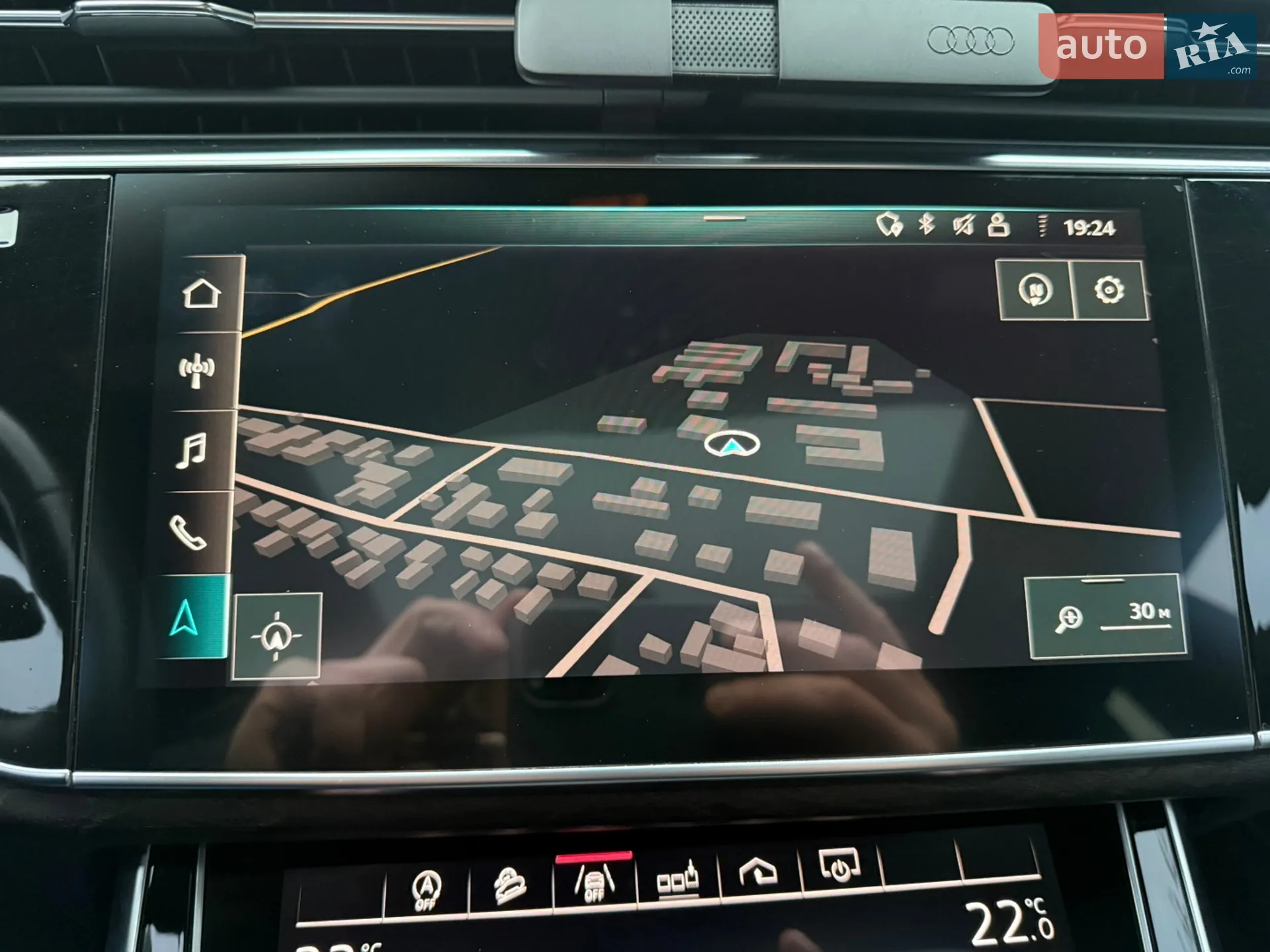 2019 Audi Q8 - мініатюра 43