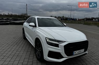 Внедорожник / Кроссовер Audi Q8 2018 в Львове фото 4 Внедорожник / Кроссовер Audi Q8 2018 в Львове