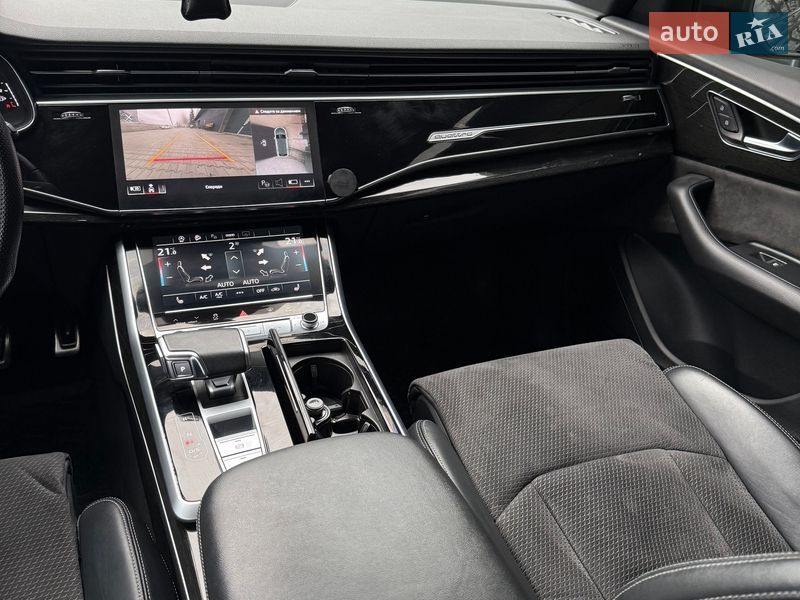 Позашляховик / Кросовер Audi Q8 2020 в Гайсину фото 11 Позашляховик / Кросовер Audi Q8 2020 в Гайсину