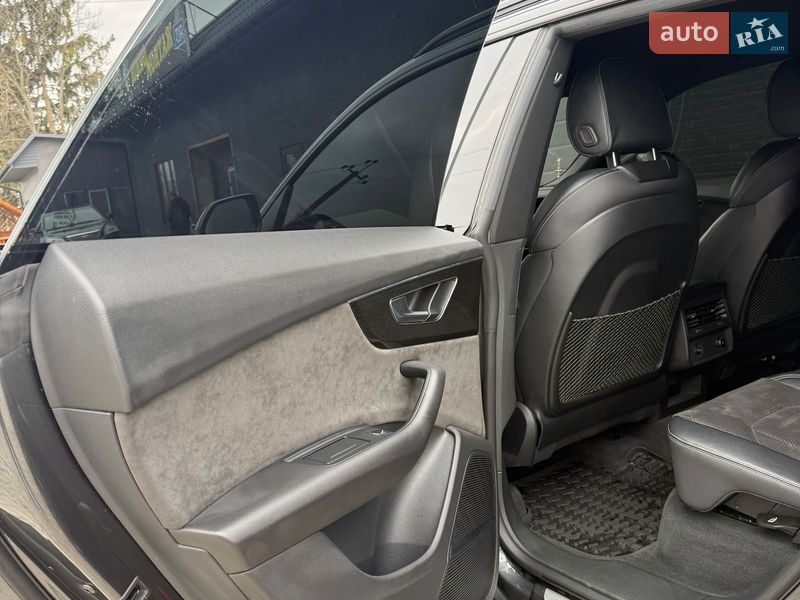 Позашляховик / Кросовер Audi Q8 2020 в Гайсину фото 14 Позашляховик / Кросовер Audi Q8 2020 в Гайсину
