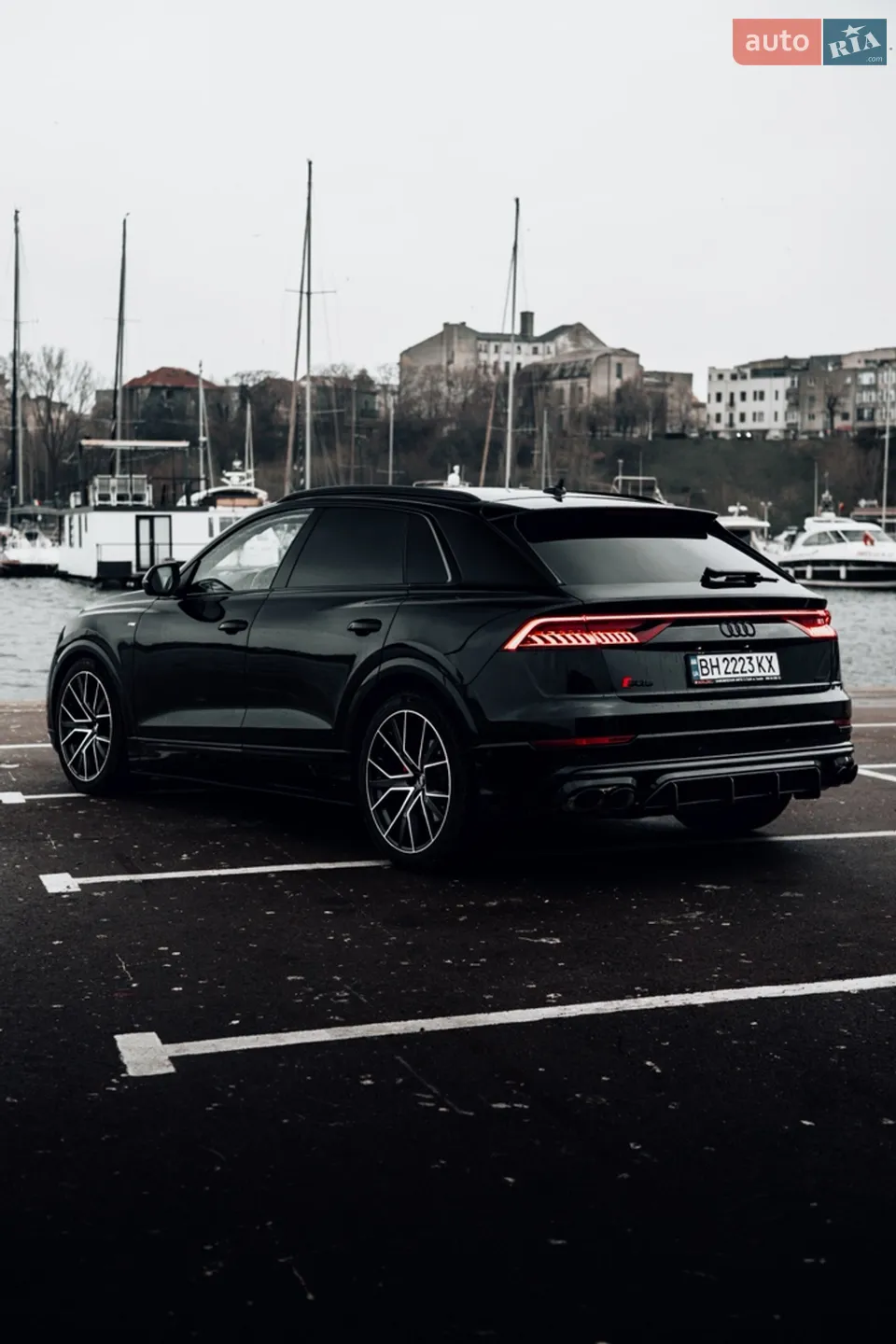 2019 Audi Q8 - фото 1