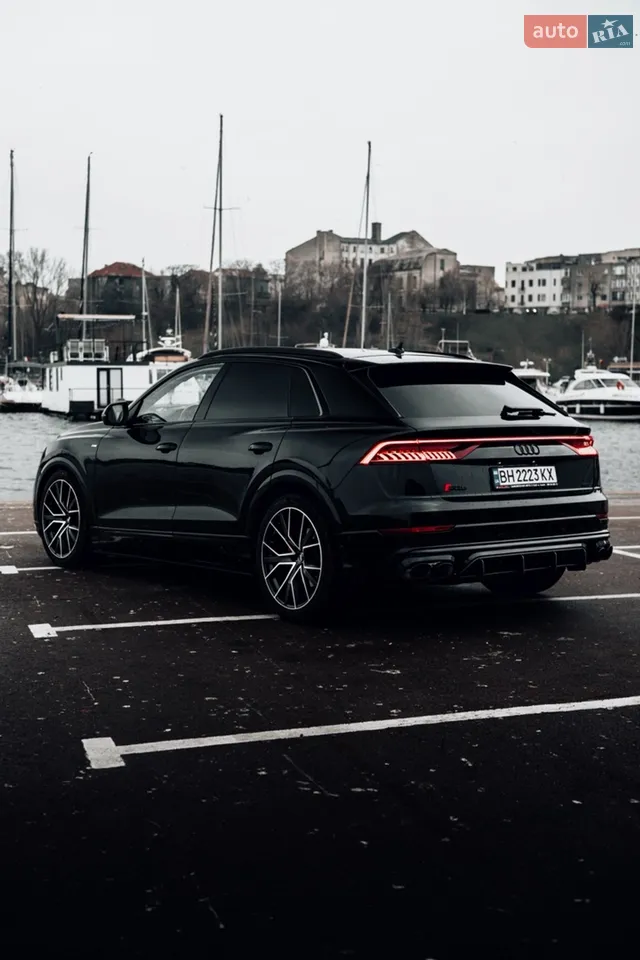 2018 Audi Q8 - мініатюра 30