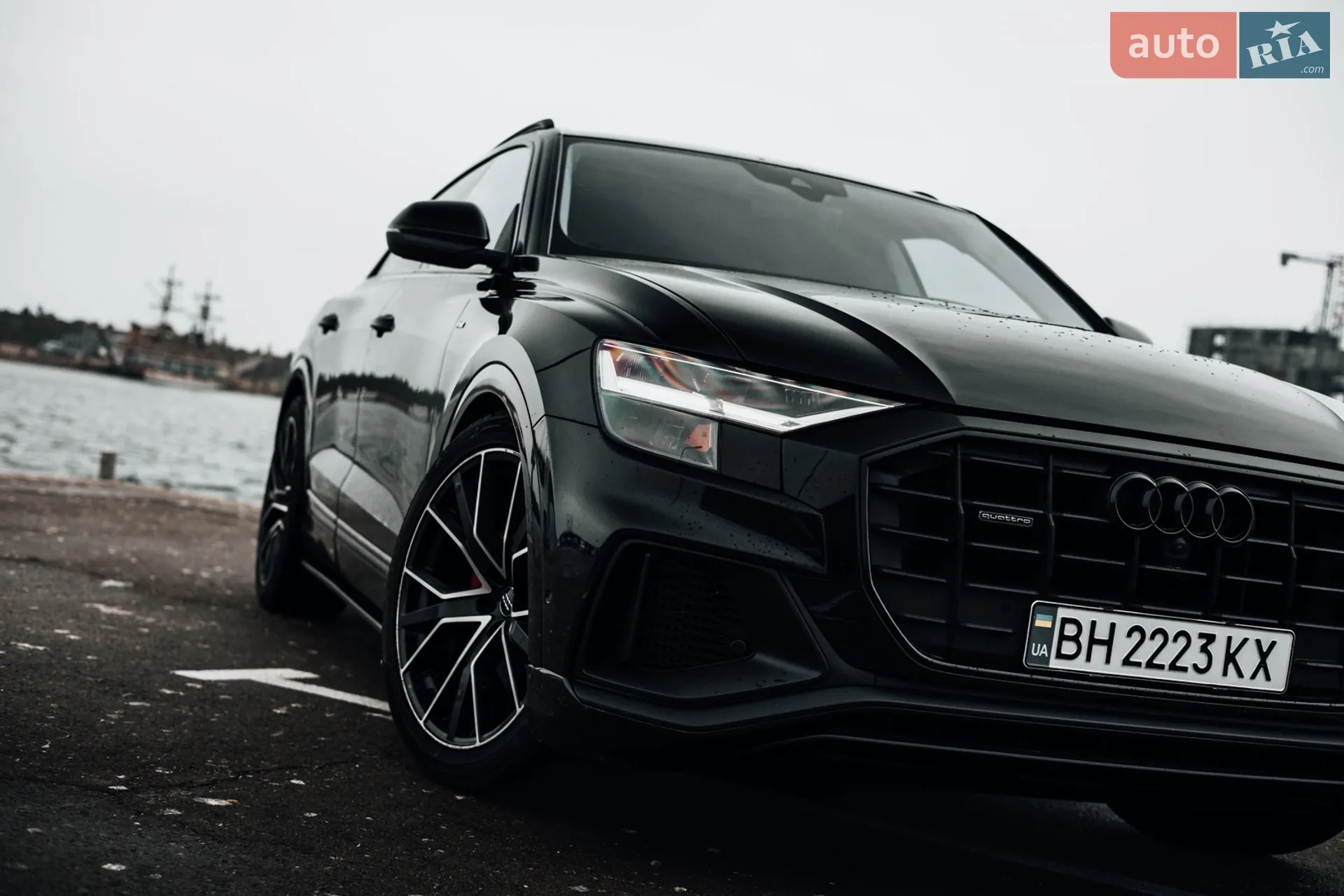 2019 Audi Q8 - мініатюра 14