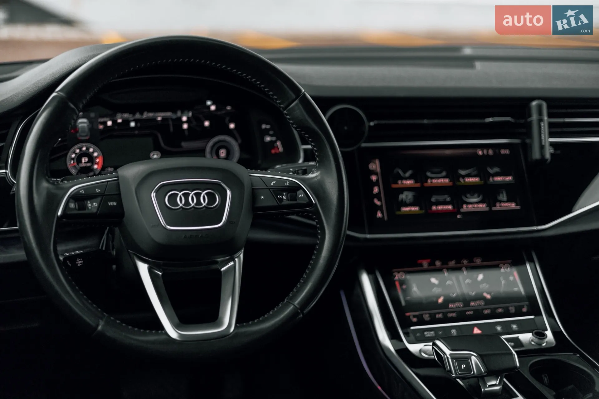 2019 Audi Q8 - мініатюра 21