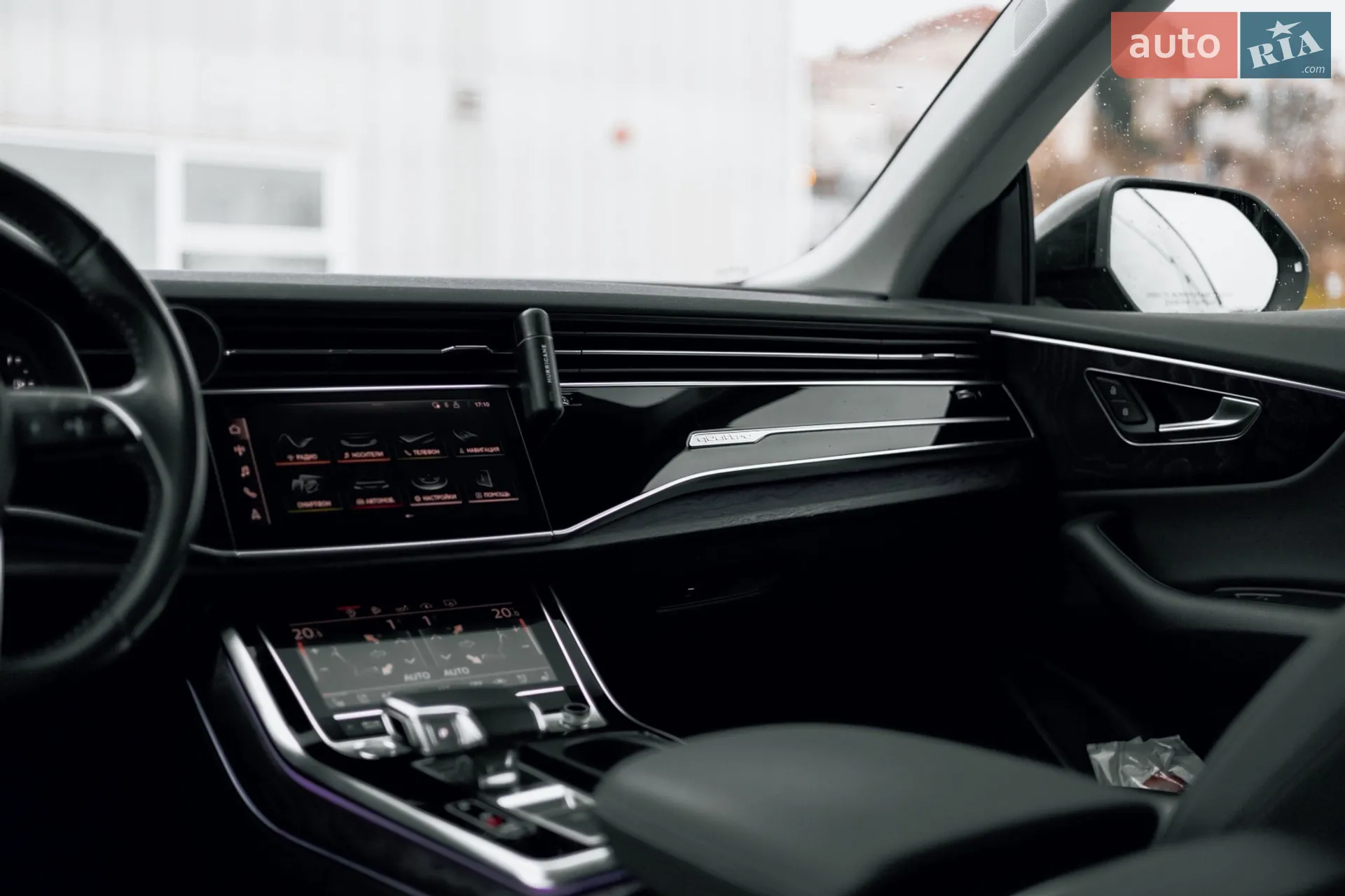 2019 Audi Q8 - мініатюра 25