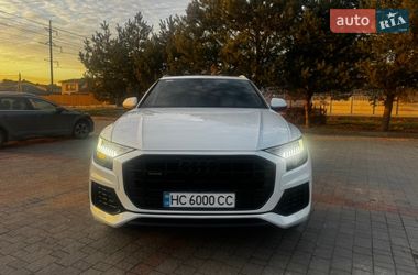 Внедорожник / Кроссовер Audi Q8 2018 в Львове фото 53 Внедорожник / Кроссовер Audi Q8 2018 в Львове