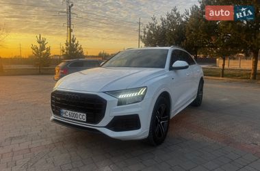 Внедорожник / Кроссовер Audi Q8 2018 в Львове фото 49 Внедорожник / Кроссовер Audi Q8 2018 в Львове