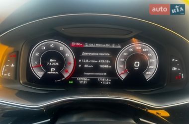 Внедорожник / Кроссовер Audi Q8 2018 в Львове фото 46 Внедорожник / Кроссовер Audi Q8 2018 в Львове