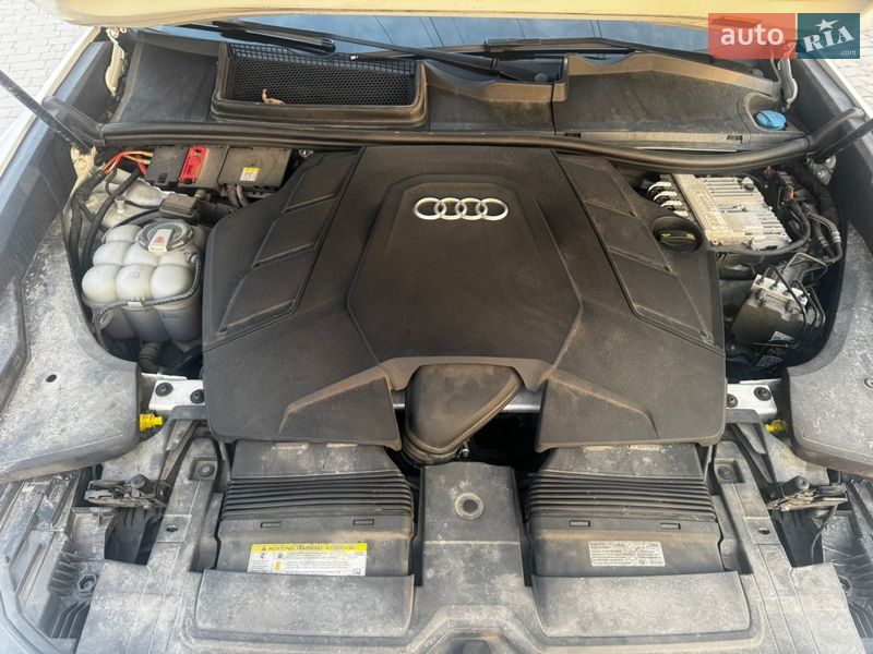 Внедорожник / Кроссовер Audi Q8 2018 в Львове фото 34 Внедорожник / Кроссовер Audi Q8 2018 в Львове