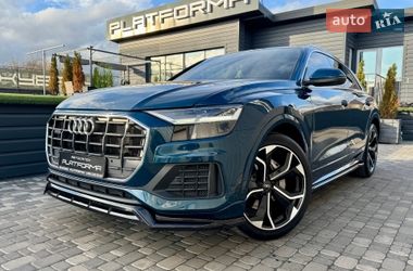 Позашляховик / Кросовер Audi Q8 2018 в Києві