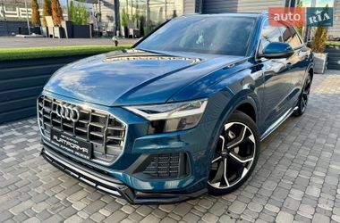 Внедорожник / Кроссовер Audi Q8 2018 в Киеве