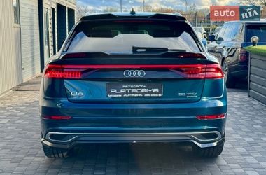 Внедорожник / Кроссовер Audi Q8 2018 в Киеве