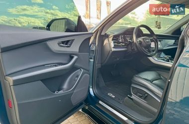 Внедорожник / Кроссовер Audi Q8 2018 в Киеве