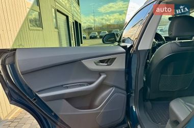 Внедорожник / Кроссовер Audi Q8 2018 в Киеве