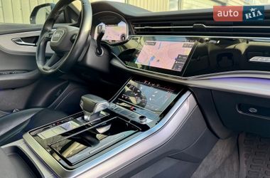 Внедорожник / Кроссовер Audi Q8 2018 в Киеве