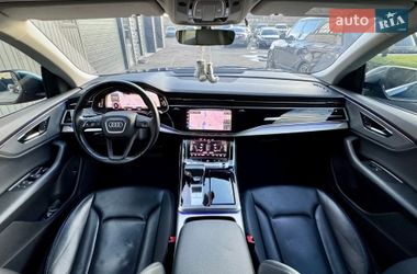 Внедорожник / Кроссовер Audi Q8 2018 в Киеве
