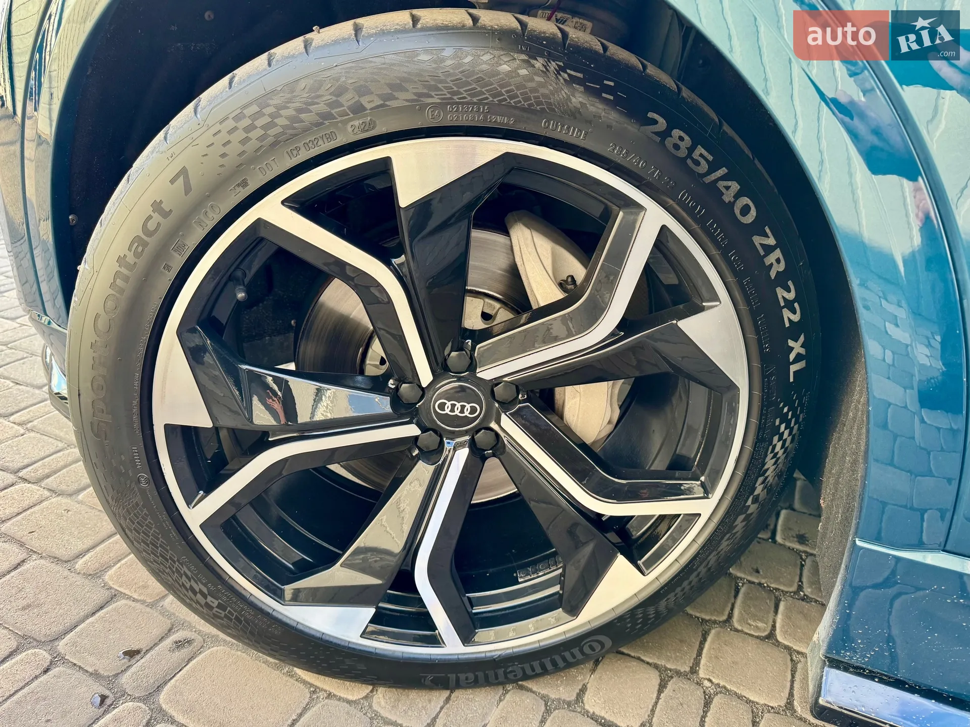 2018 Audi Q8 - мініатюра 68