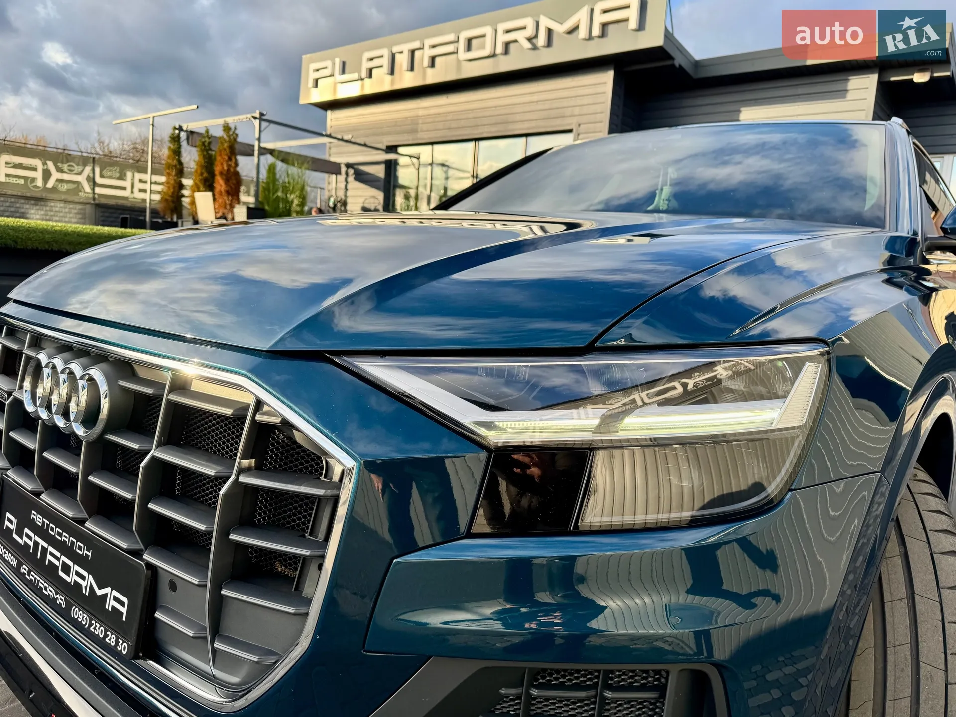2018 Audi Q8 - мініатюра 70