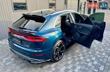 Внедорожник / Кроссовер Audi Q8 2018 в Киеве