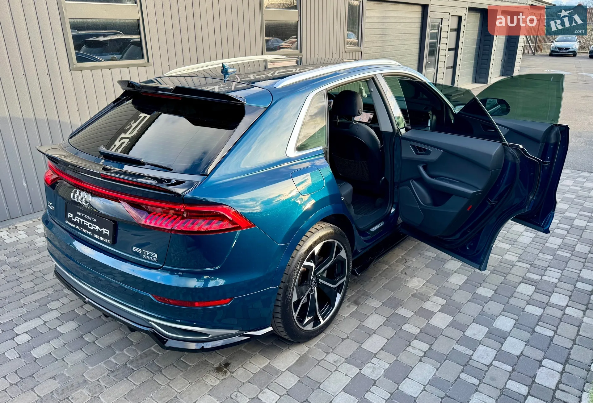 2018 Audi Q8 - мініатюра 80