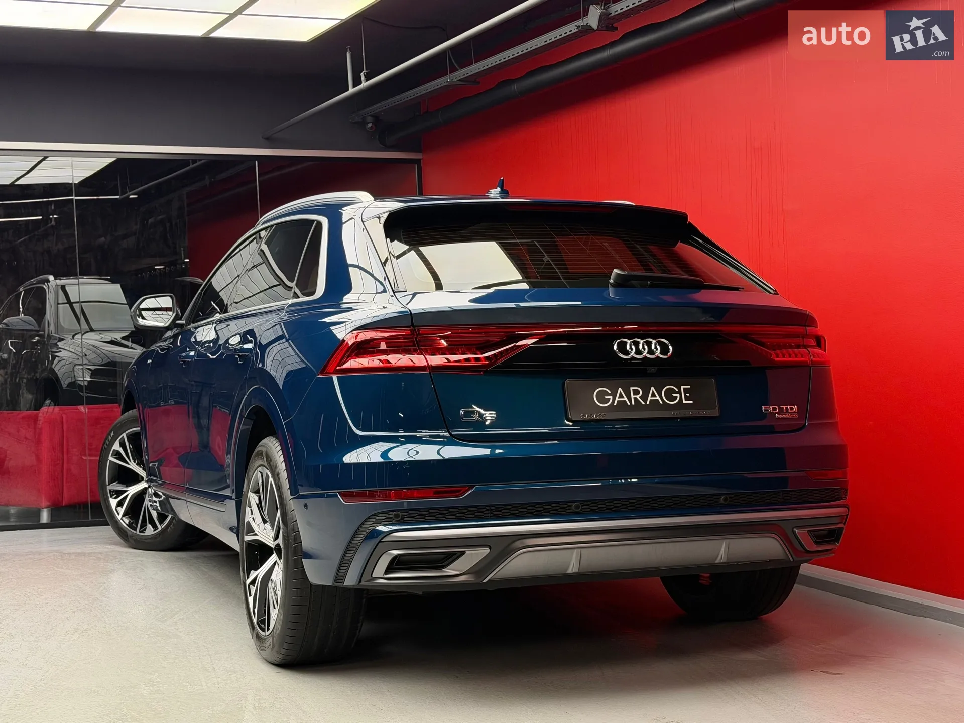 2019 Audi Q8 - мініатюра 22