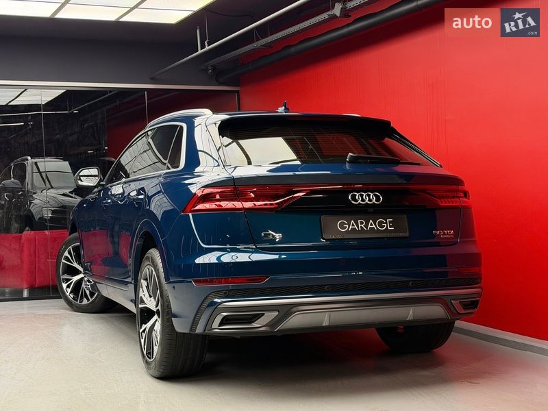 Внедорожник / Кроссовер Audi Q8 2019 в Киеве фото 22 Внедорожник / Кроссовер Audi Q8 2019 в Киеве