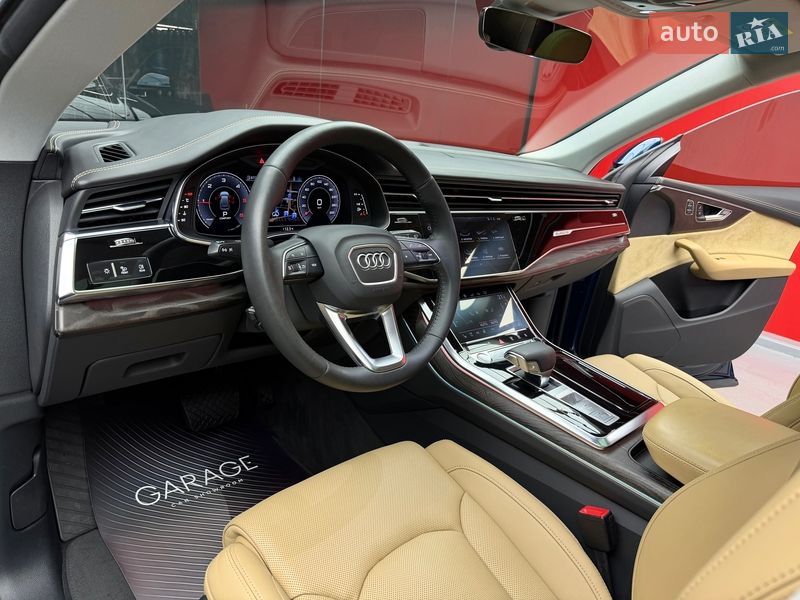 Внедорожник / Кроссовер Audi Q8 2019 в Киеве фото 31 Внедорожник / Кроссовер Audi Q8 2019 в Киеве