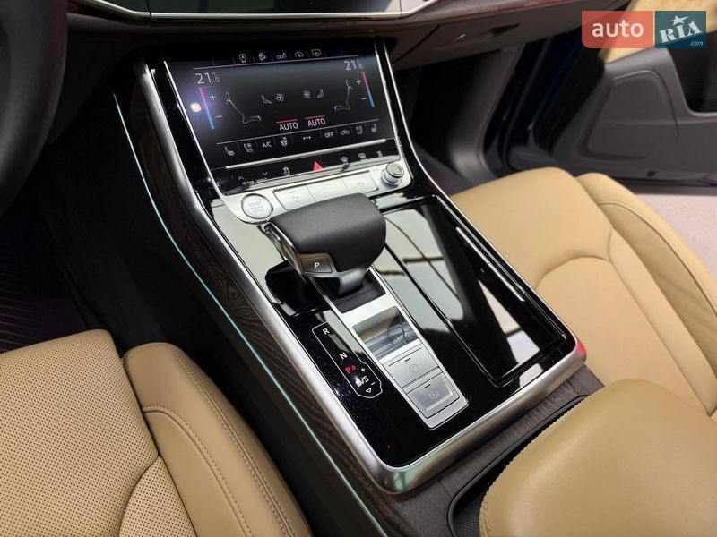 Внедорожник / Кроссовер Audi Q8 2019 в Киеве фото 37 Внедорожник / Кроссовер Audi Q8 2019 в Киеве