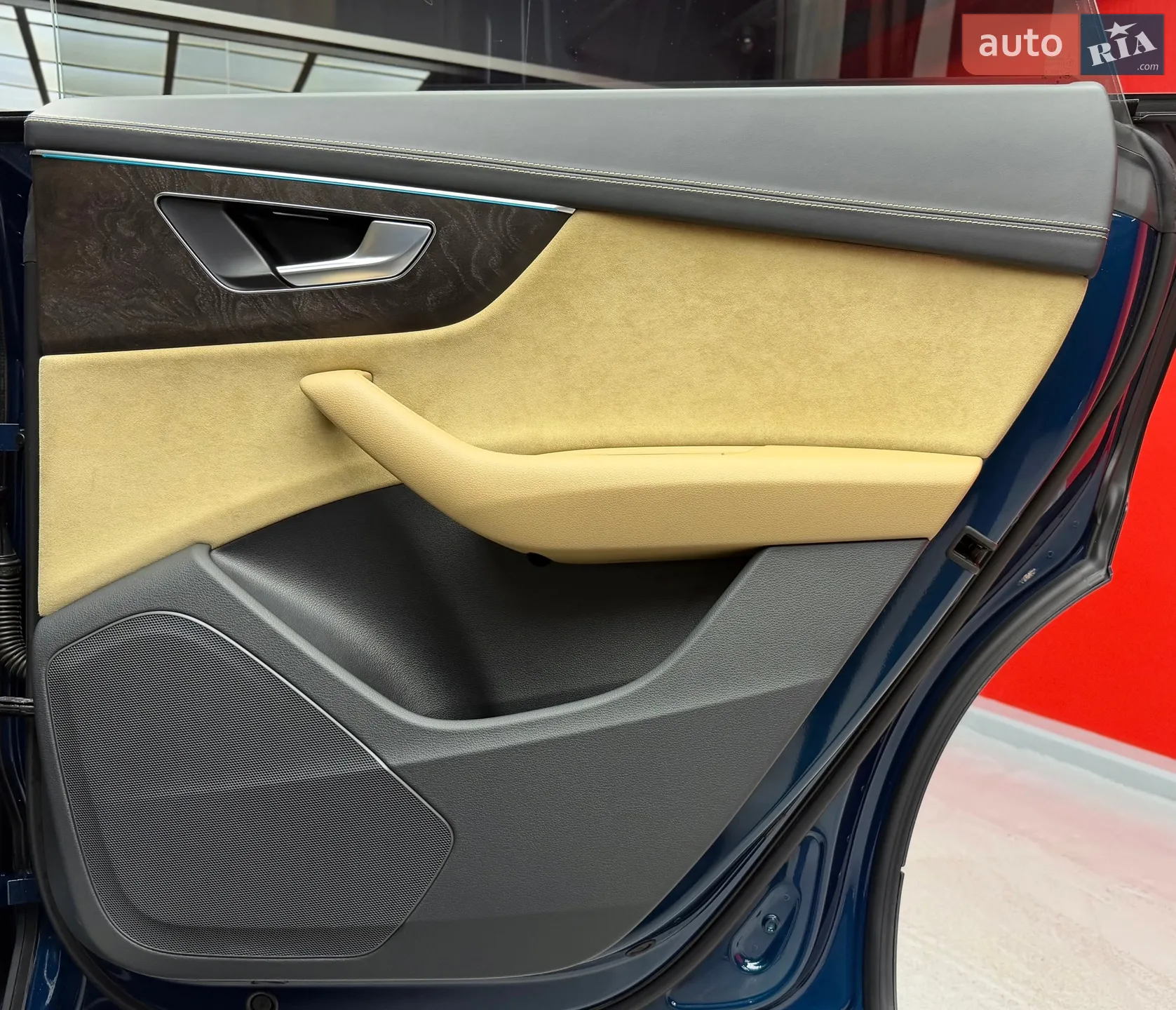 2019 Audi Q8 - мініатюра 49