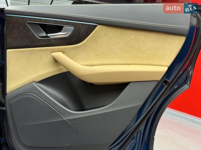 Внедорожник / Кроссовер Audi Q8 2019 в Киеве фото 49 Внедорожник / Кроссовер Audi Q8 2019 в Киеве