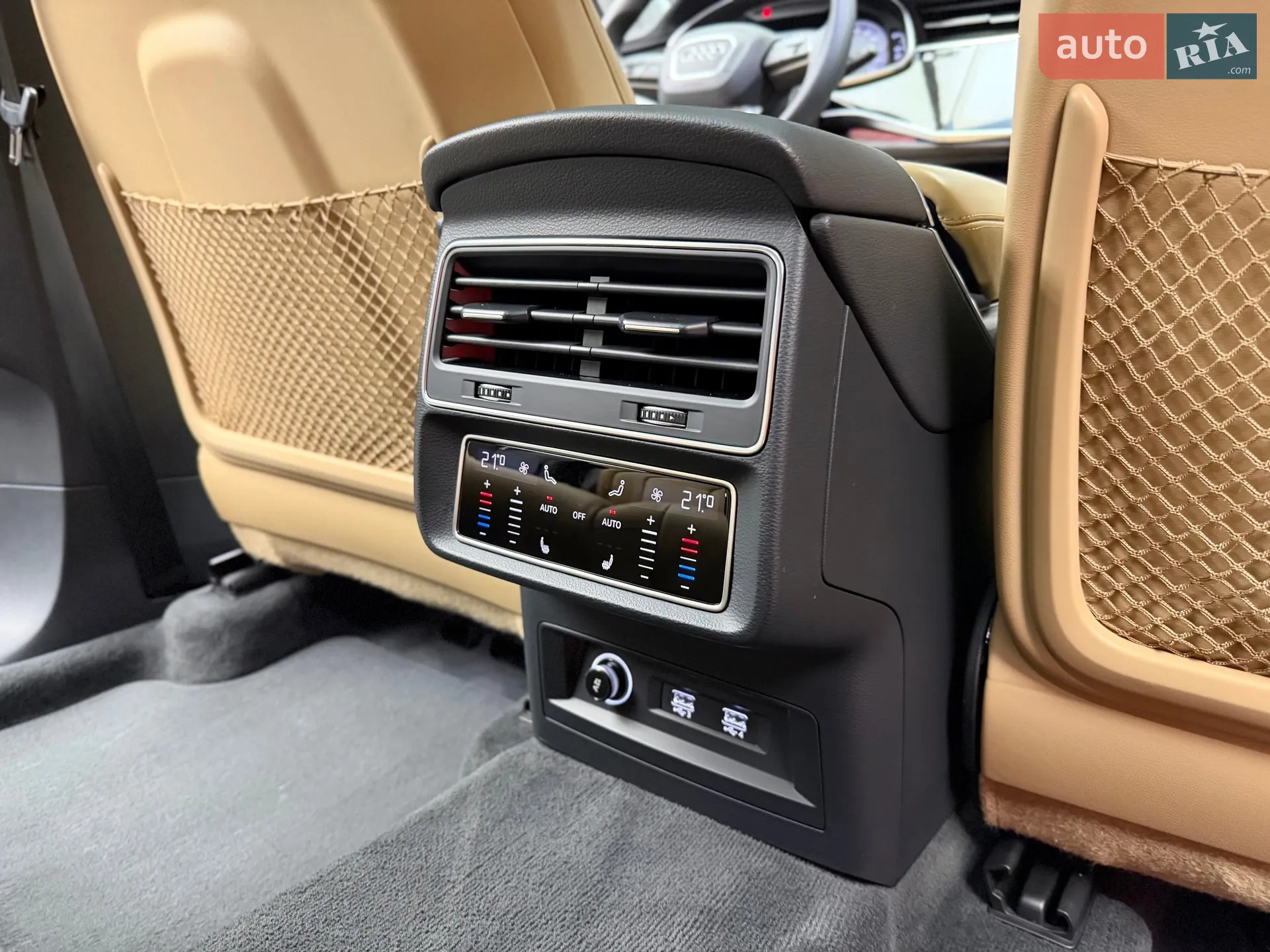 2019 Audi Q8 - мініатюра 55