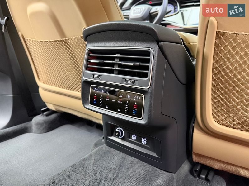 Внедорожник / Кроссовер Audi Q8 2019 в Киеве фото 55 Внедорожник / Кроссовер Audi Q8 2019 в Киеве