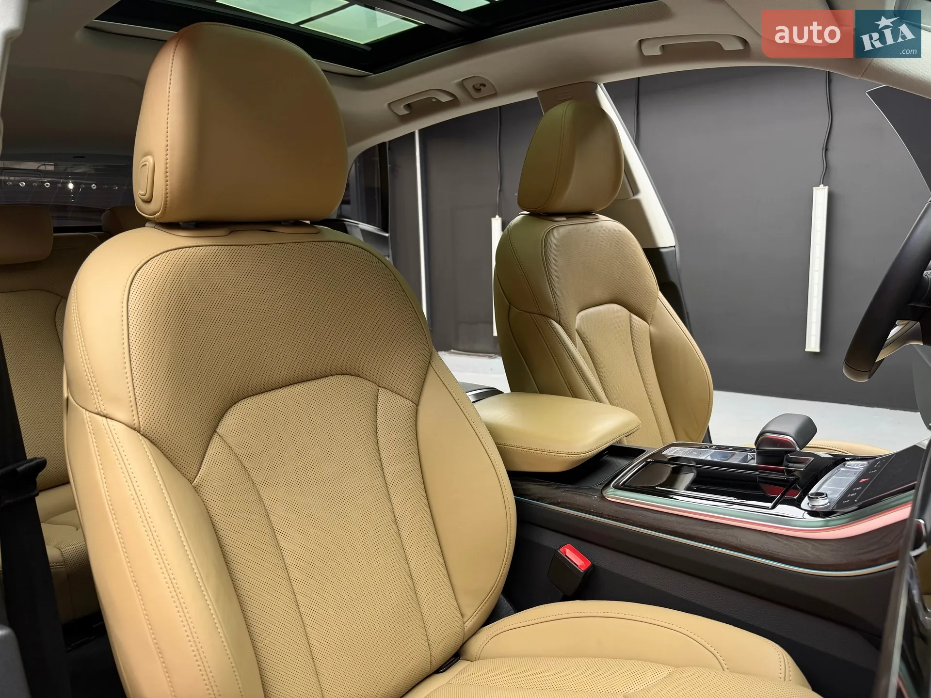 2019 Audi Q8 - мініатюра 60