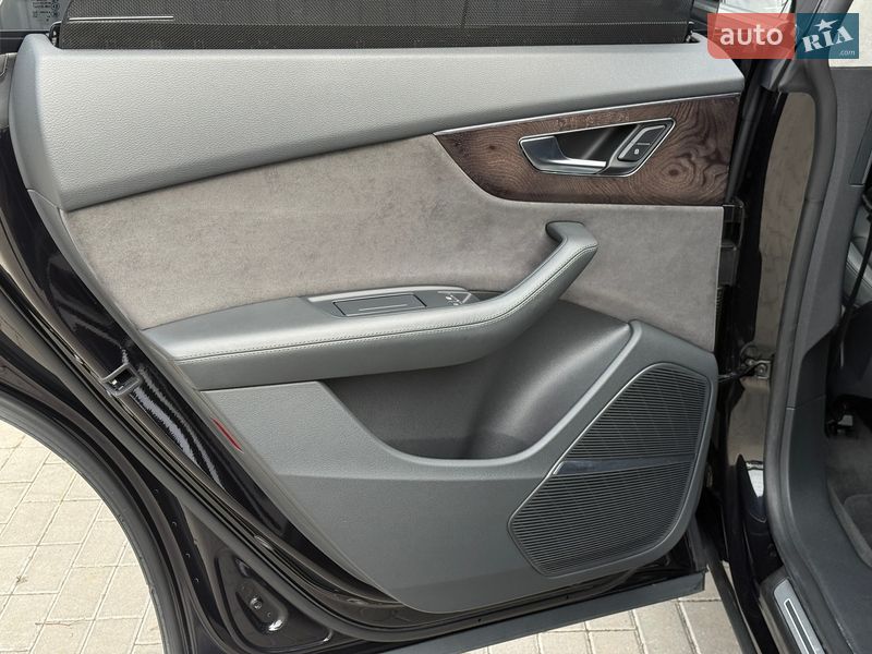 Позашляховик / Кросовер Audi Q8 2018 в Мукачевому фото 23 Позашляховик / Кросовер Audi Q8 2018 в Мукачевому