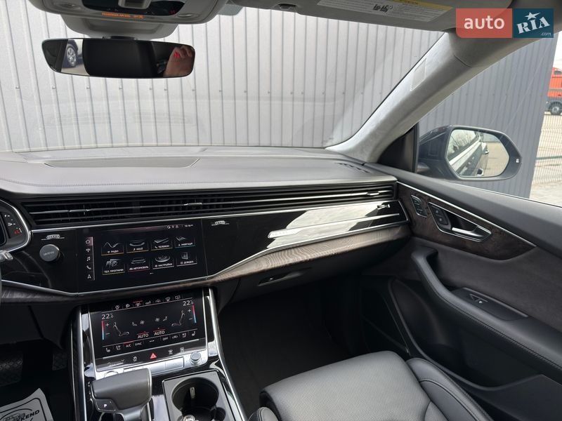 Позашляховик / Кросовер Audi Q8 2018 в Мукачевому фото 27 Позашляховик / Кросовер Audi Q8 2018 в Мукачевому
