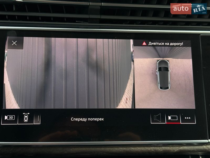 Позашляховик / Кросовер Audi Q8 2018 в Мукачевому фото 50 Позашляховик / Кросовер Audi Q8 2018 в Мукачевому