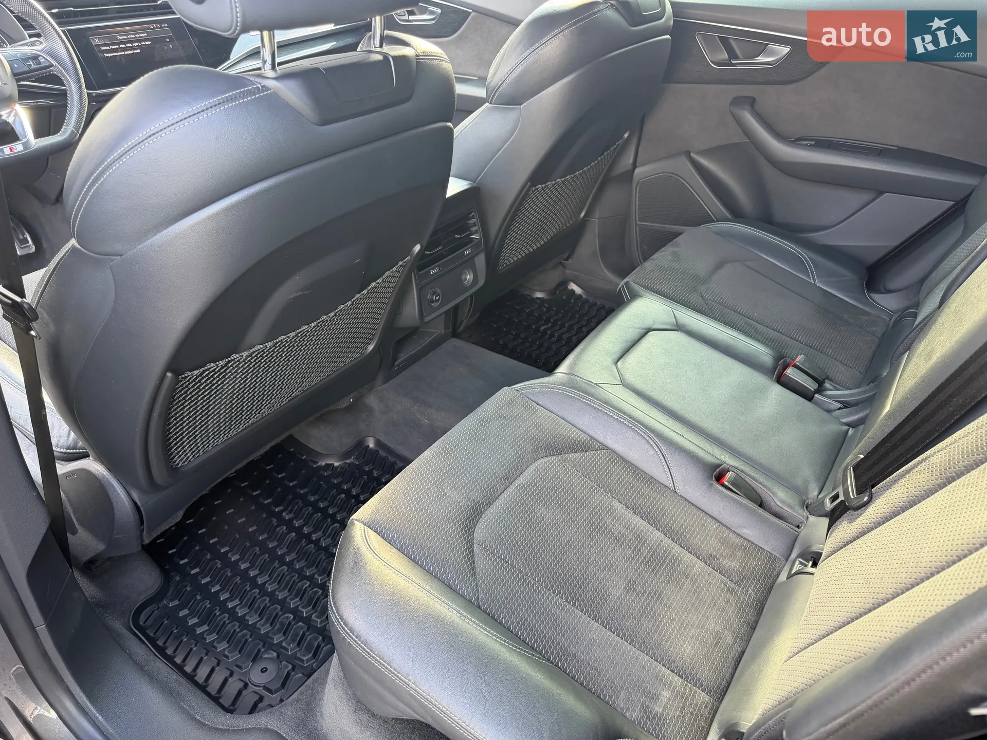 2019 Audi Q8 - мініатюра 4