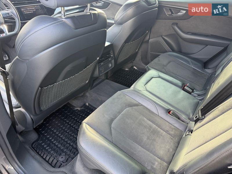 Внедорожник / Кроссовер Audi Q8 2019 в Киеве фото 4 Внедорожник / Кроссовер Audi Q8 2019 в Киеве