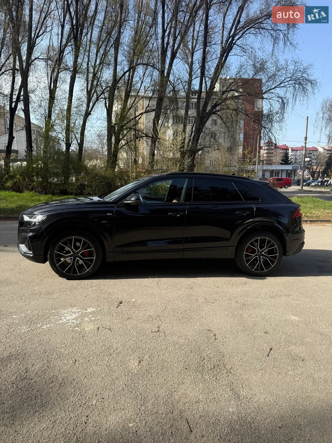 2020 Audi Q8 - мініатюра 4