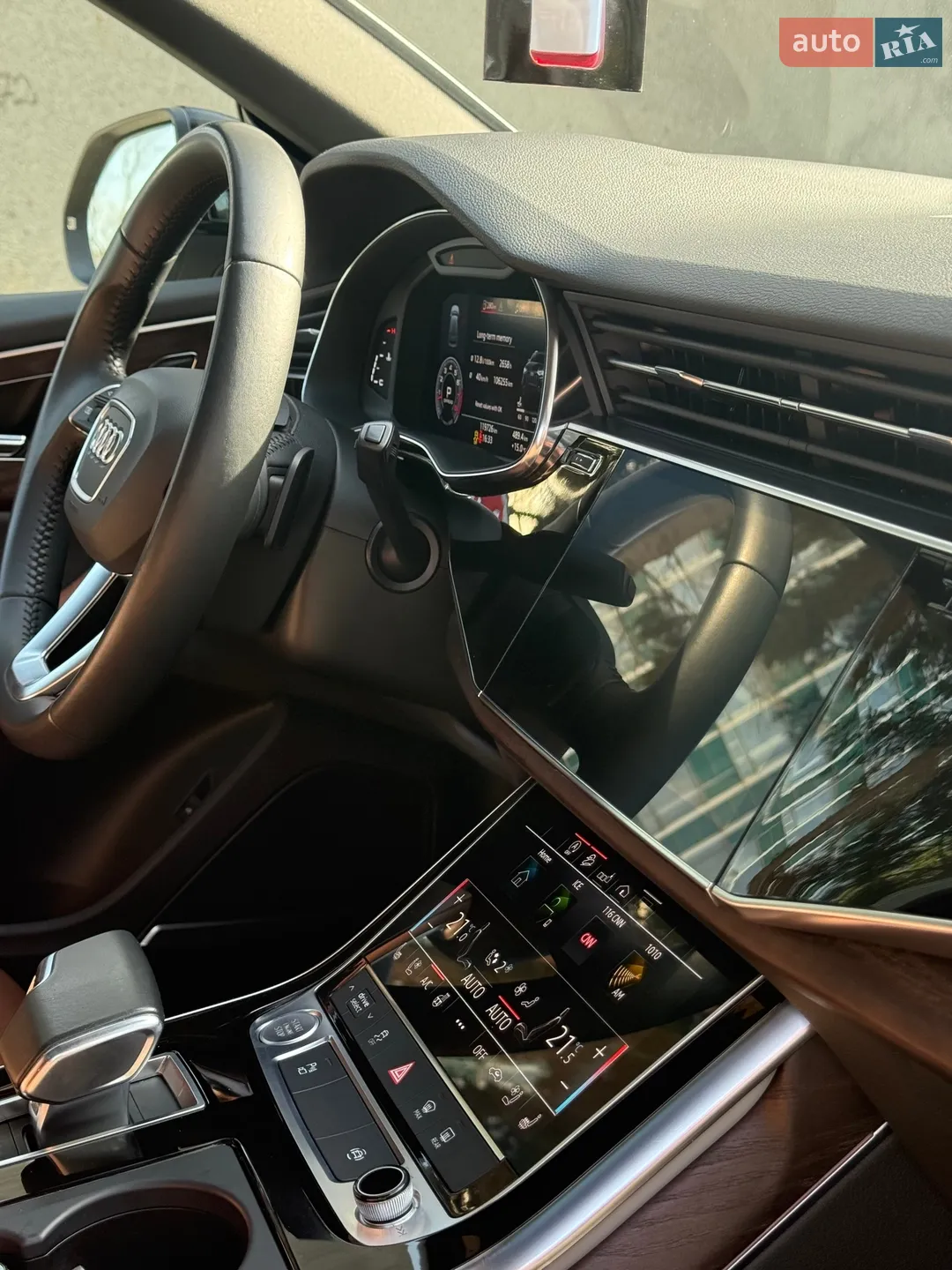 2020 Audi Q8 - мініатюра 13
