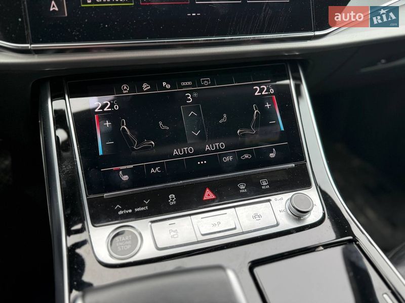 Позашляховик / Кросовер Audi Q8 2021 в Києві фото 21 Позашляховик / Кросовер Audi Q8 2021 в Києві