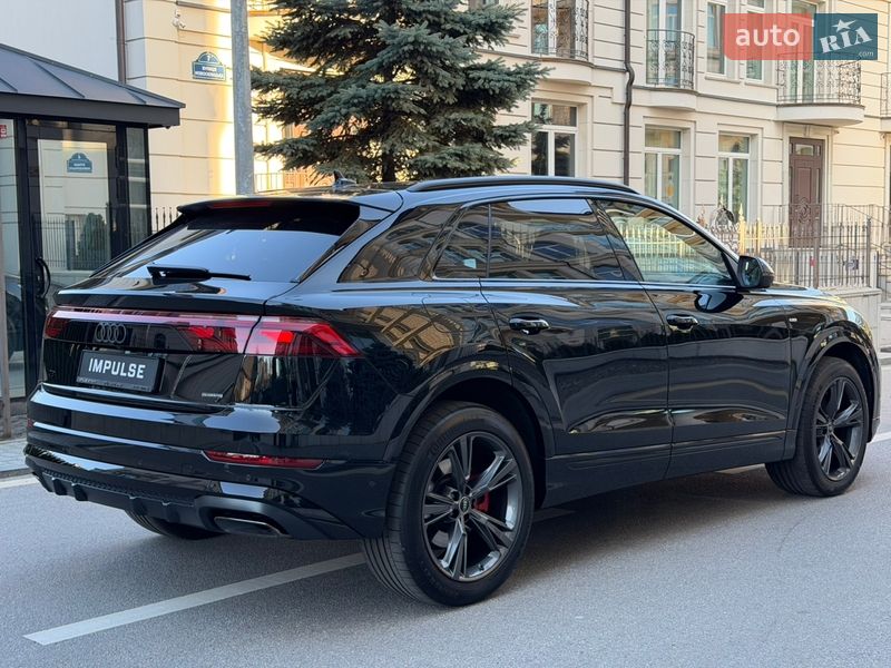 Позашляховик / Кросовер Audi Q8 2025 в Києві фото 9 Позашляховик / Кросовер Audi Q8 2025 в Києві