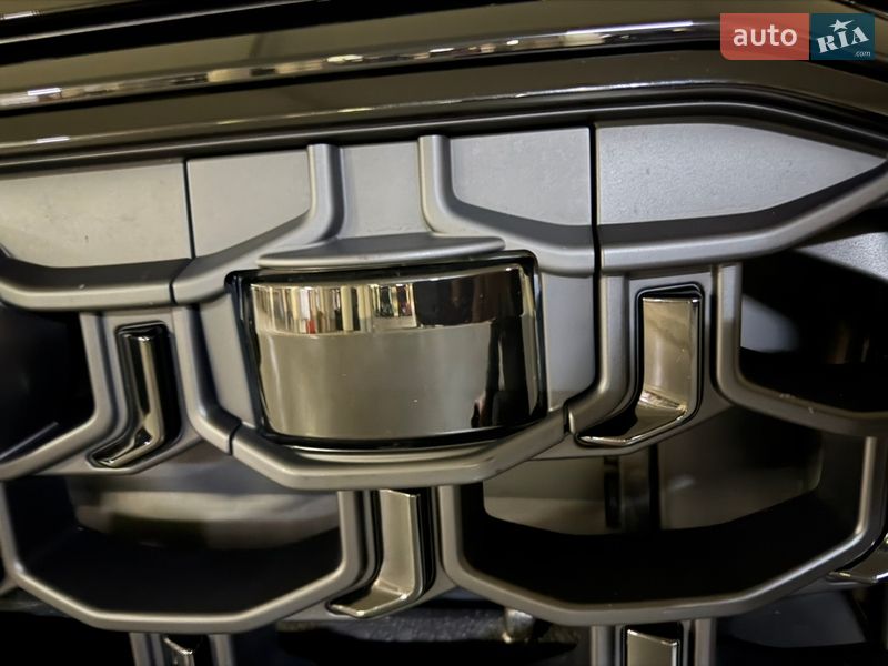 Позашляховик / Кросовер Audi Q8 2025 в Києві фото 14 Позашляховик / Кросовер Audi Q8 2025 в Києві