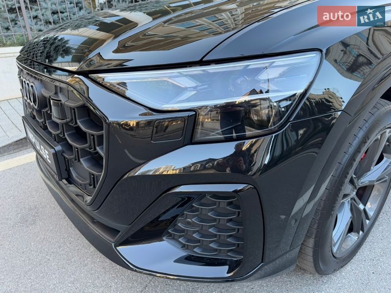 Позашляховик / Кросовер Audi Q8 2025 в Києві фото 18 Позашляховик / Кросовер Audi Q8 2025 в Києві