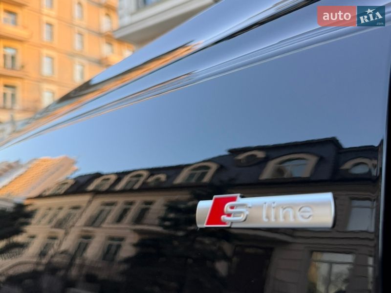 Позашляховик / Кросовер Audi Q8 2025 в Києві фото 22 Позашляховик / Кросовер Audi Q8 2025 в Києві