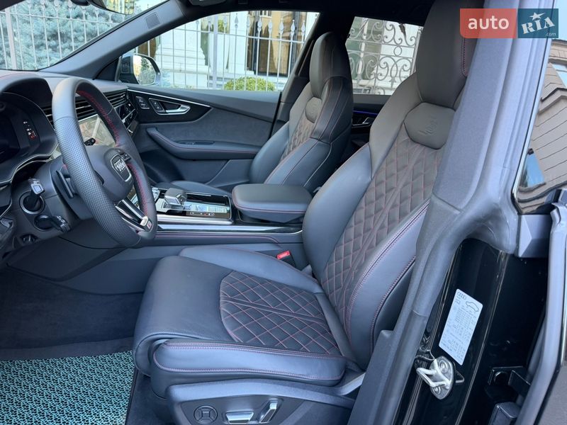 Позашляховик / Кросовер Audi Q8 2025 в Києві фото 26 Позашляховик / Кросовер Audi Q8 2025 в Києві