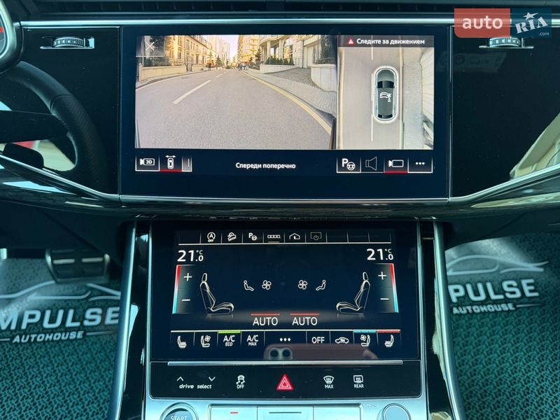 Позашляховик / Кросовер Audi Q8 2025 в Києві фото 45 Позашляховик / Кросовер Audi Q8 2025 в Києві