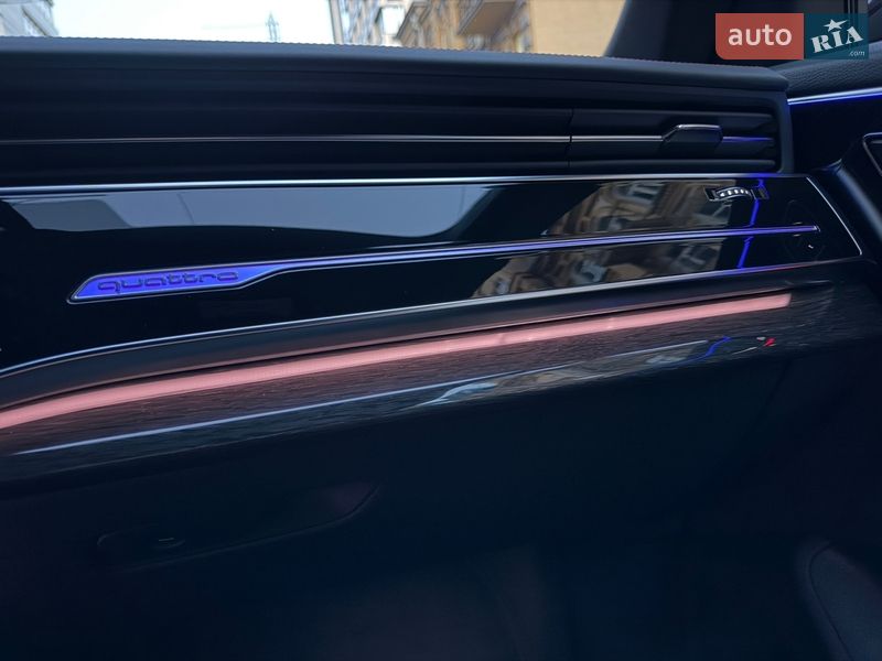 Позашляховик / Кросовер Audi Q8 2025 в Києві фото 51 Позашляховик / Кросовер Audi Q8 2025 в Києві