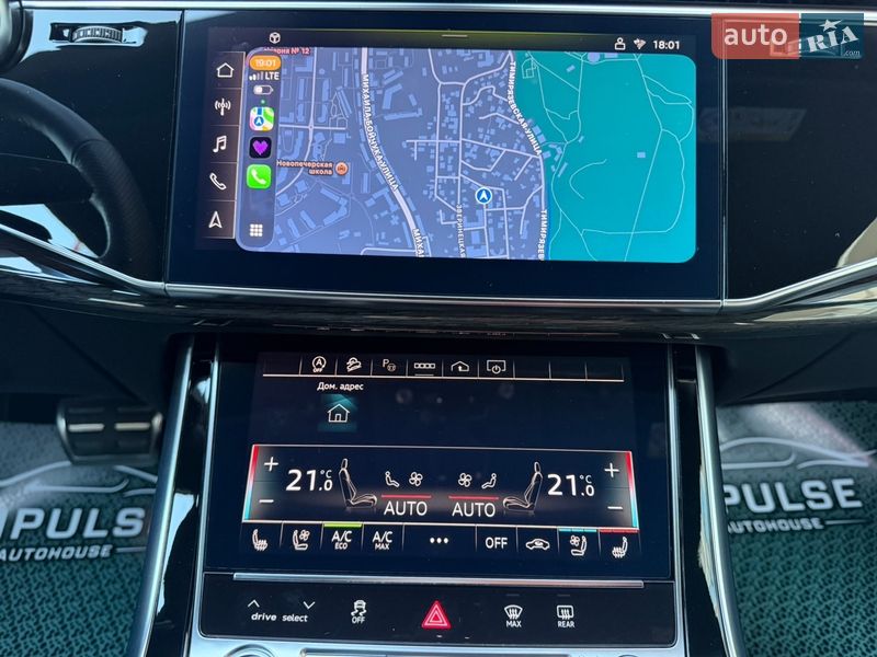 Позашляховик / Кросовер Audi Q8 2025 в Києві фото 54 Позашляховик / Кросовер Audi Q8 2025 в Києві